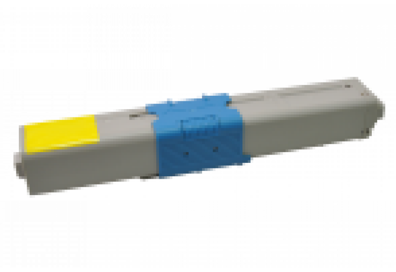 Oki C310 Yellow